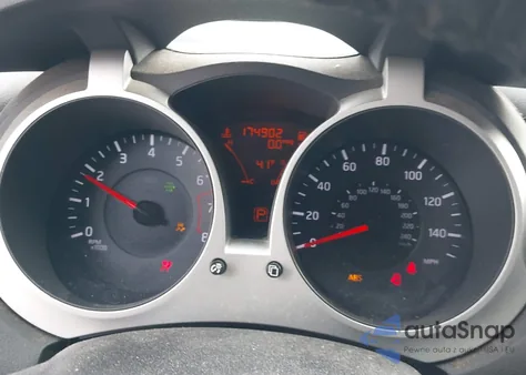 2012 Nissan Juke Sv z USA, uszkodzony, nr VIN JN8AF5MV0CT121091